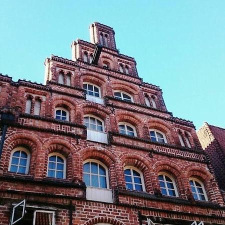Lueneburg Wasserviertel Luneburg Exterior photo