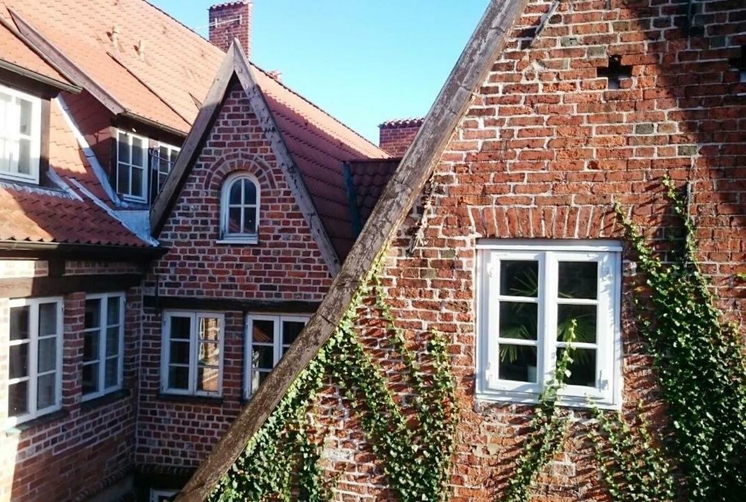 Lueneburg Wasserviertel Luneburg Exterior photo