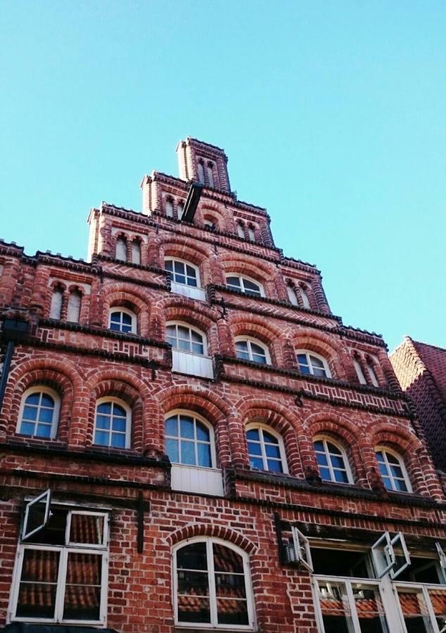 Lueneburg Wasserviertel Luneburg Exterior photo