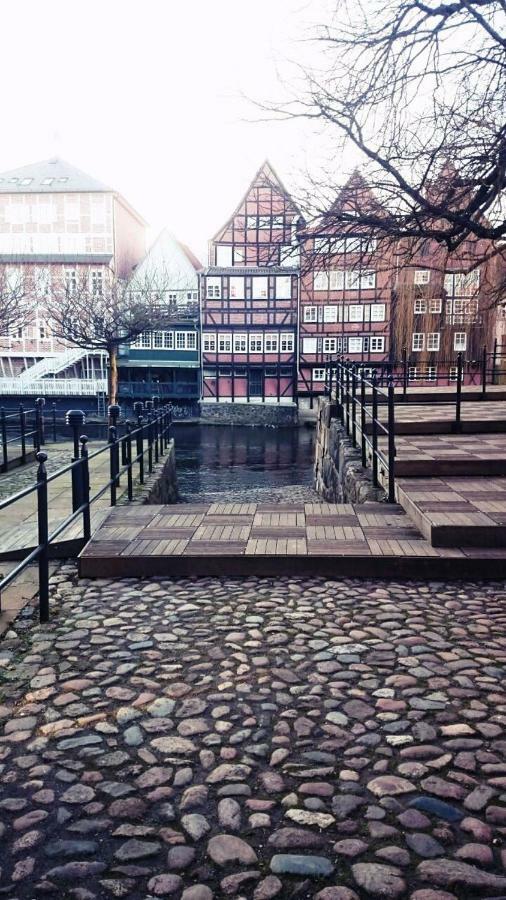 Lueneburg Wasserviertel Luneburg Exterior photo